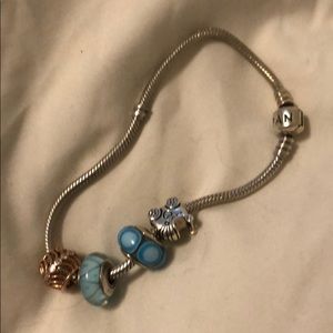 pandora bracelet